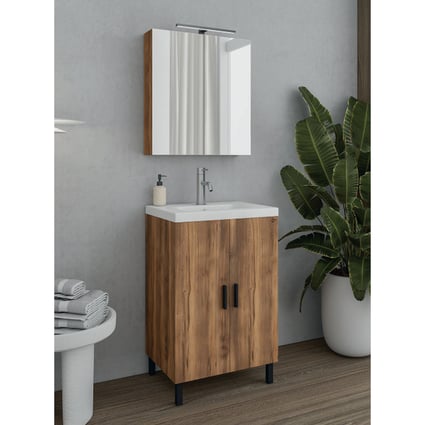 Έπιπλο Roma 50 Amber Baroque Oak